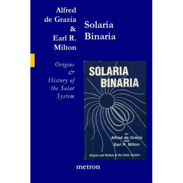 Solaria Binaria: Origins and History of the Solar System