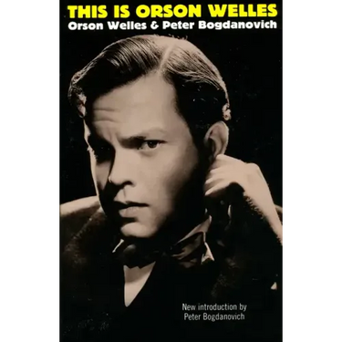 This Is Orson Welles