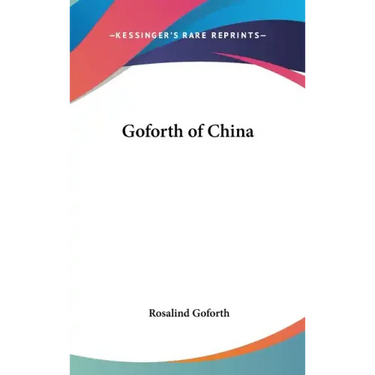 Goforth of China