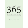 365: Devotions for Each Day of the Year
