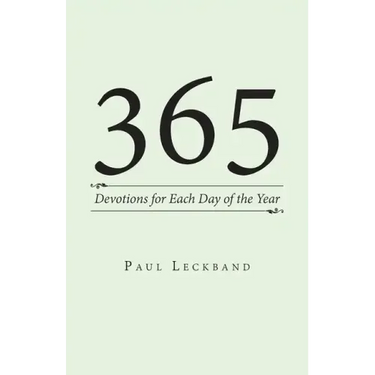 365: Devotions for Each Day of the Year