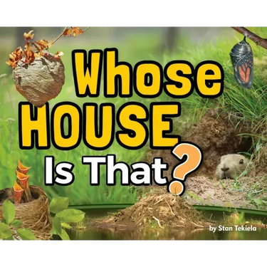 Whose House Is That?