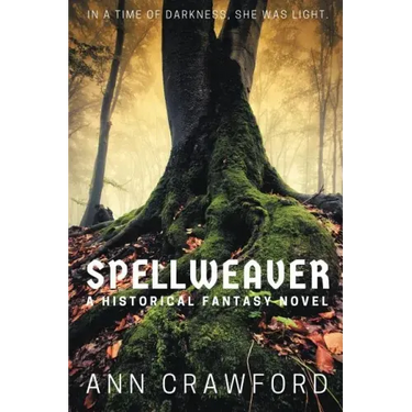 Spellweaver: A Historical Fantasy Novel