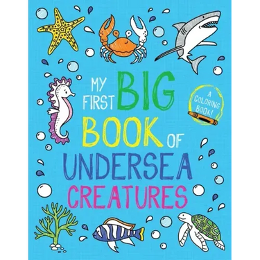 My First Big Book of Undersea Creatures