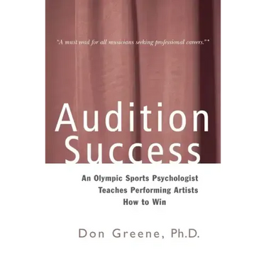 Audition Success