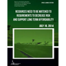 SPACE LAUNCH SYSTEM Resources Need to be Matched to Requirements to Decrease Risk and Support Long Term Affordability