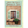 What No Child Should See