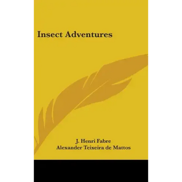 Insect Adventures