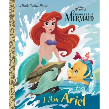 I Am Ariel (Disney Princess)
