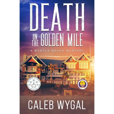 Death on the Golden Mile: A Myrtle Beach Mystery