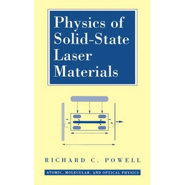Physics of Solid-State Laser Materials