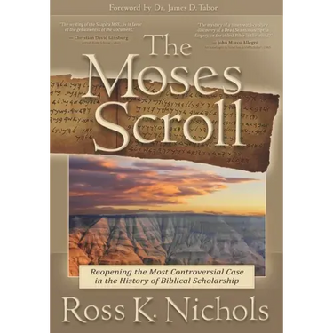 The Moses Scroll