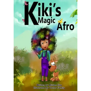Kiki's Magic Afro
