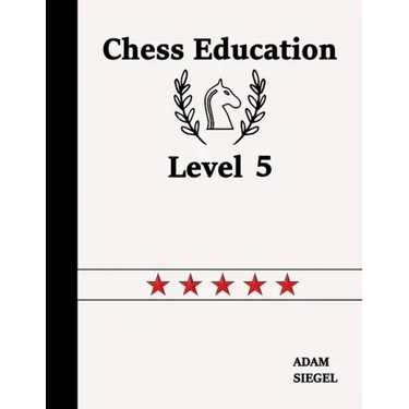 Chess Education Level 5