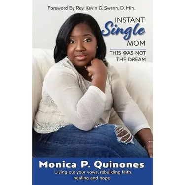 Instant Single Mom: This Was Not The Dream