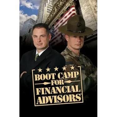 Boot Camp for Financial Advisors