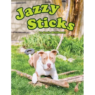 Jazzy Sticks