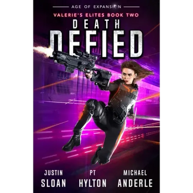 Death Defied: Age of Expansion - A Kurtherian Gambit Series