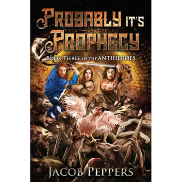 Probably it's Prophecy