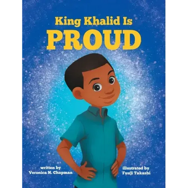 King Khalid is PROUD: Encouraging Confidence and Creativity in Children