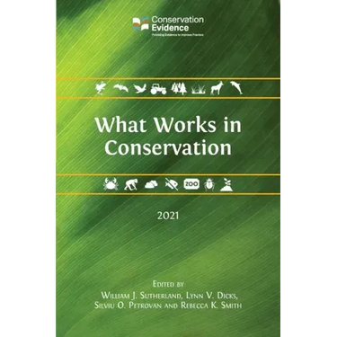 What Works in Conservation 2021