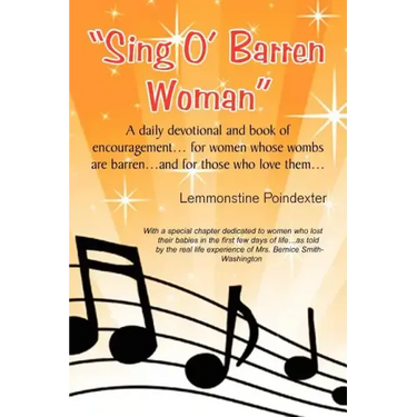 ''Sing O Barren Woman''