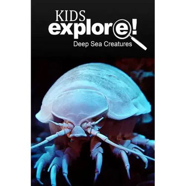 Deep Sea Creatures - Kids Explore: Animal books nonfiction - books ages 5-6