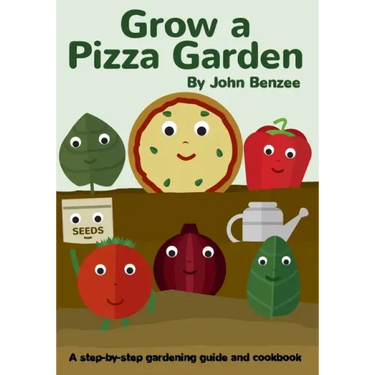 Grow a Pizza Garden