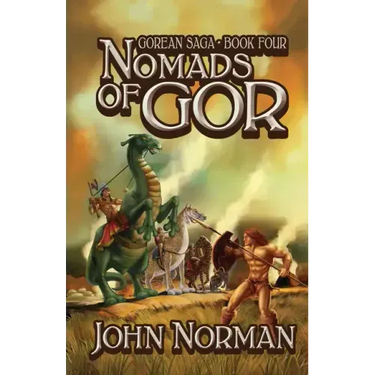 Nomads of Gor