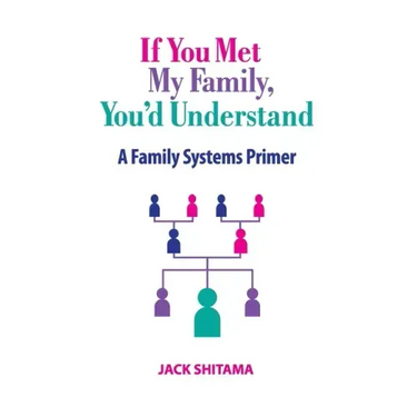 If You Met My Family, You'd Understand: A Family Systems Primer