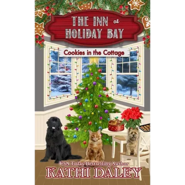 The Inn at Holiday Bay: Cookies in the Cottage