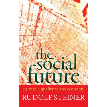 The Social Future: Culture, Equality, and the Economy (Cw 332a)