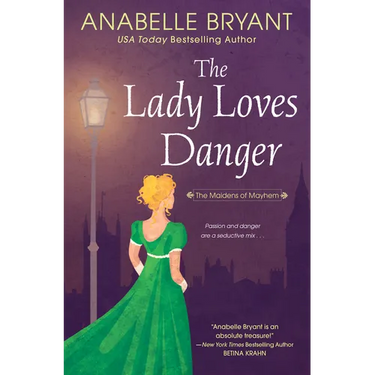 The Lady Loves Danger
