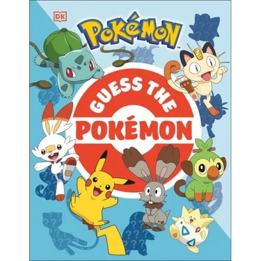 Guess the Pokémon: Find Out How Well You Know More Than 100 Pokémon!