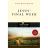 Jesus' Final Week