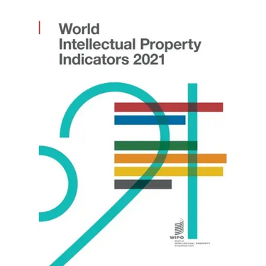 World Intellectual Property Indicators 2021