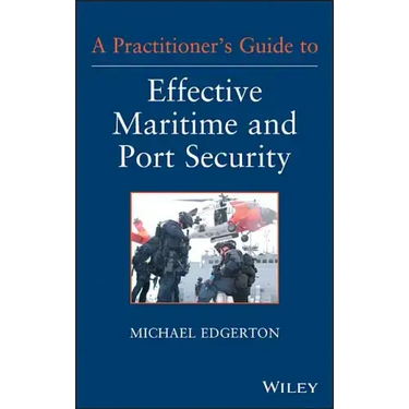 Maritime and Port Security