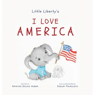 Little Liberty's: I Love America