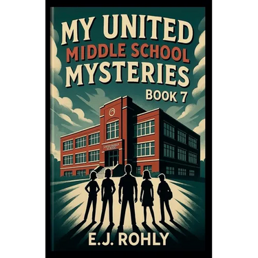 My United Middle School Mysteries Book 7