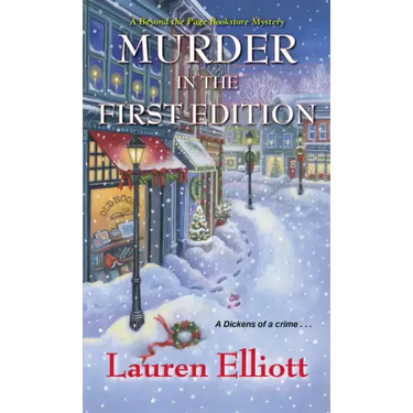 Murder in the First Edition