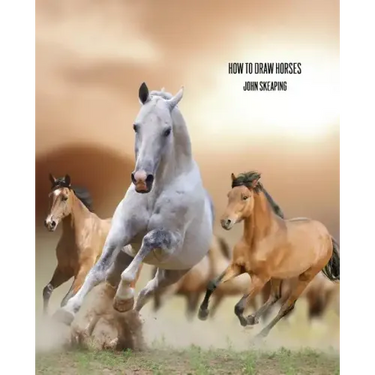 How to Draw Horses (Facsimile Reprint)