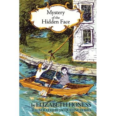 Mystery of the Hidden Face