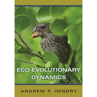 Eco-Evolutionary Dynamics