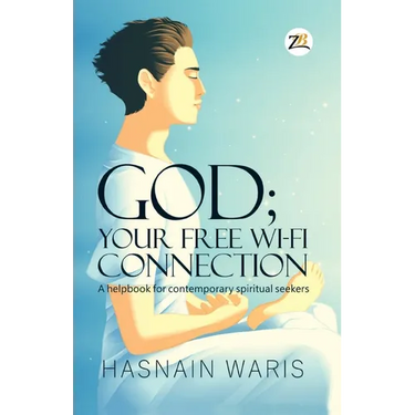 God; Your Free Wi-fi Connectione