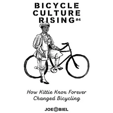 Bicycle Culture Rising #4: How Kittie Knox Made Bicycling for Everyone