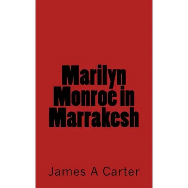 Marilyn Monroe in Marrakesh