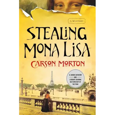 Stealing Mona Lisa