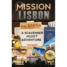 Mission Lisbon (and Sintra): A Scavenger Hunt Adventure - Travel Guide for Kids