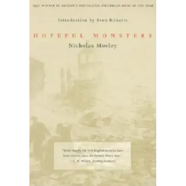 Hopeful Monsters