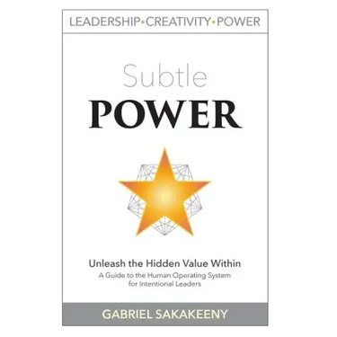 Subtle POWER: A Guide to the Human Operating System for Intentional Leaders